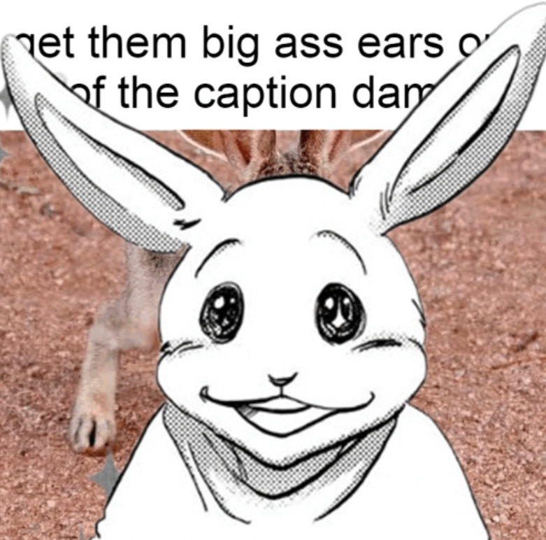 big ass ears